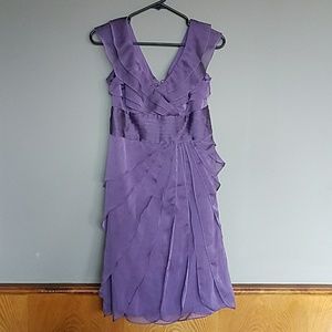 Adrianna Papell dress